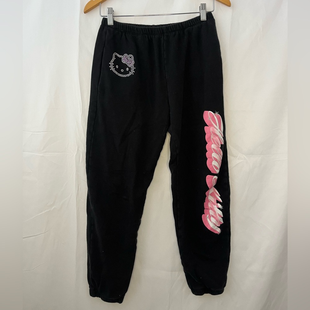 Forever 21 Y2K Hello Kitty Sweatpants